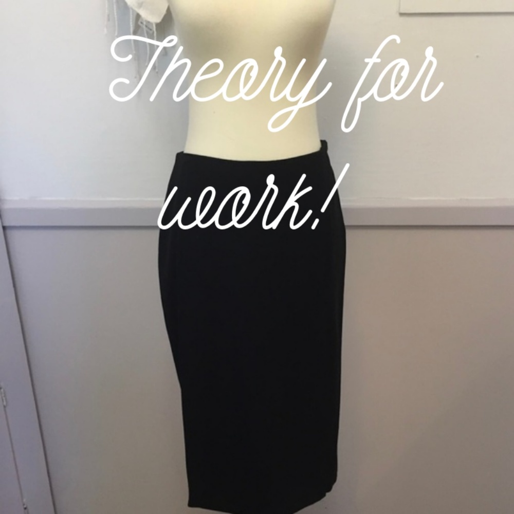 Basic Theory Skirt